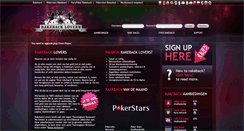 Desktop Screenshot of nl.rakebacklovers.com